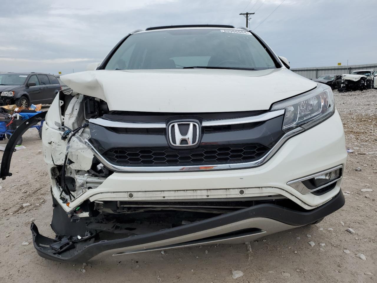 2015 Honda CR-V - Image 5