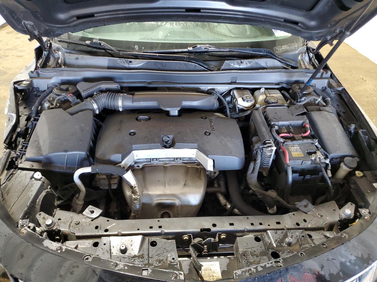 2019 Chevrolet Impala - Image 11