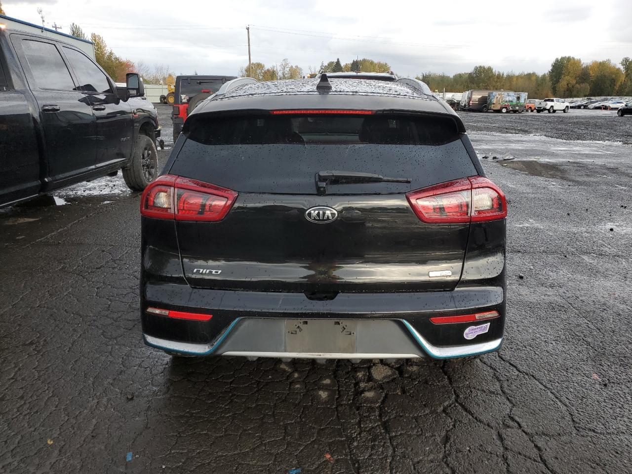 2019 Kia Niro Ex VIN: KNDCD3LD2K5218030 Lot: 78698164