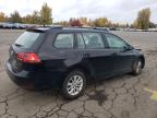 2015 Volkswagen Golf Sportwagen S на продаже в Woodburn, OR - Undercarriage