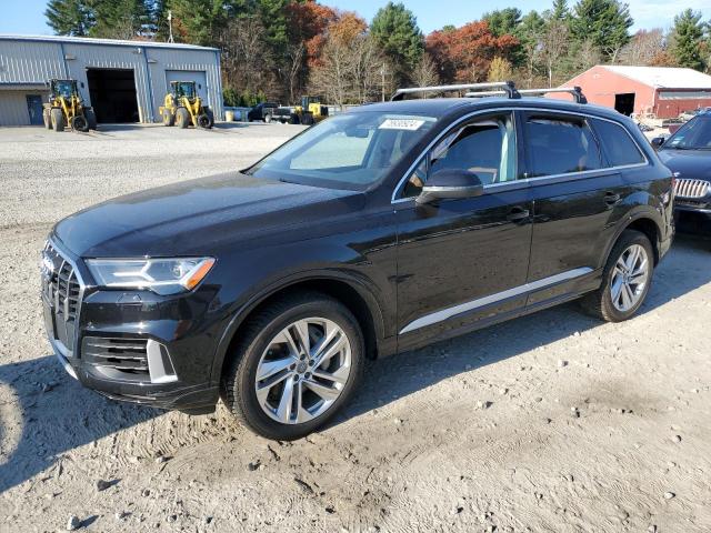  AUDI Q7 2020 Черный