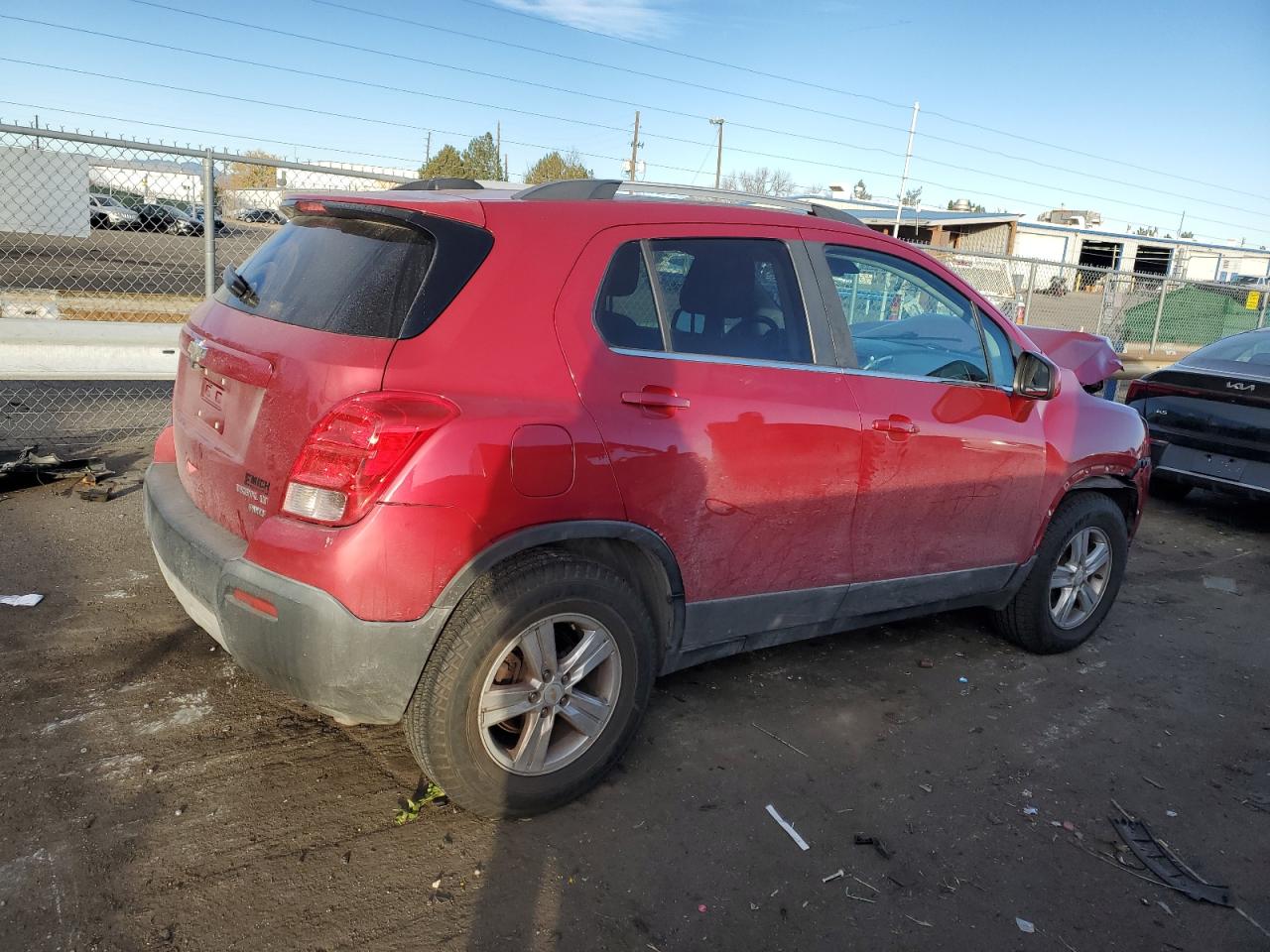 2015 Chevrolet Trax - Image 3