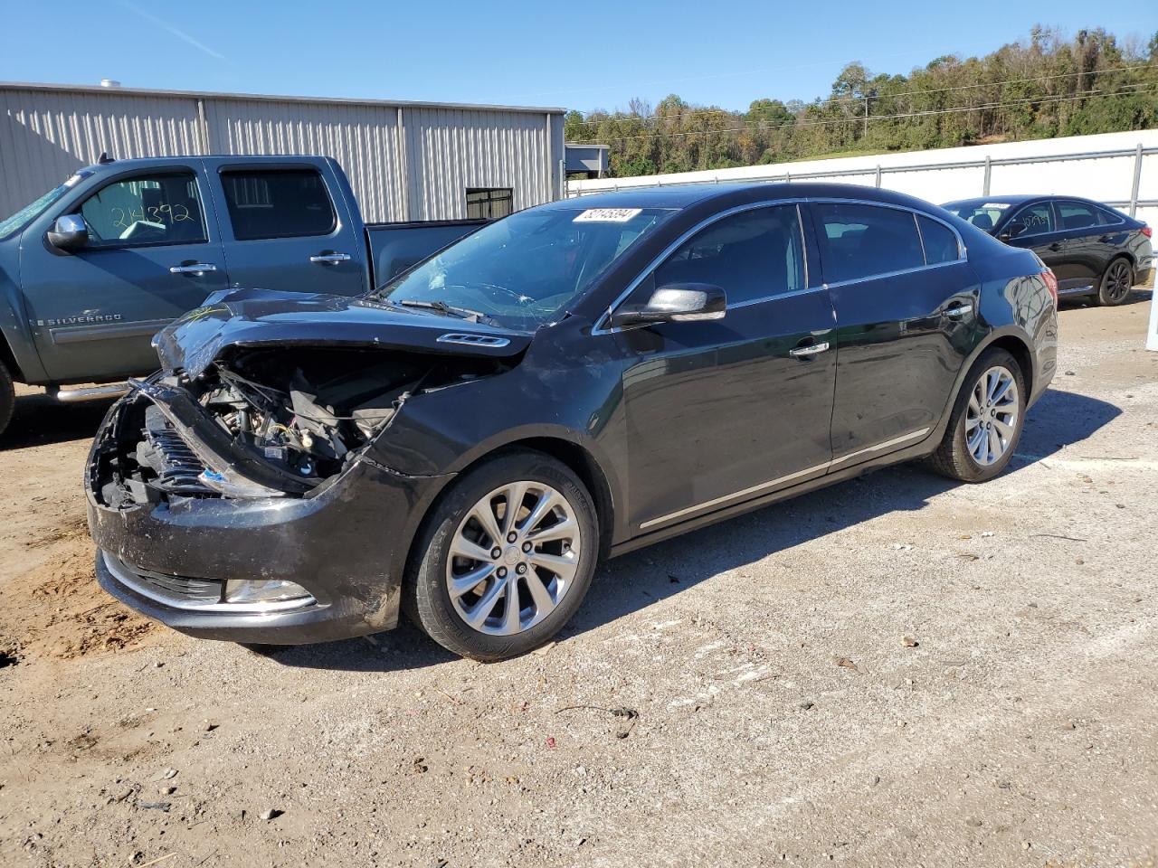 VIN 1G4GB5G30EF144024 2014 BUICK LACROSSE no.1