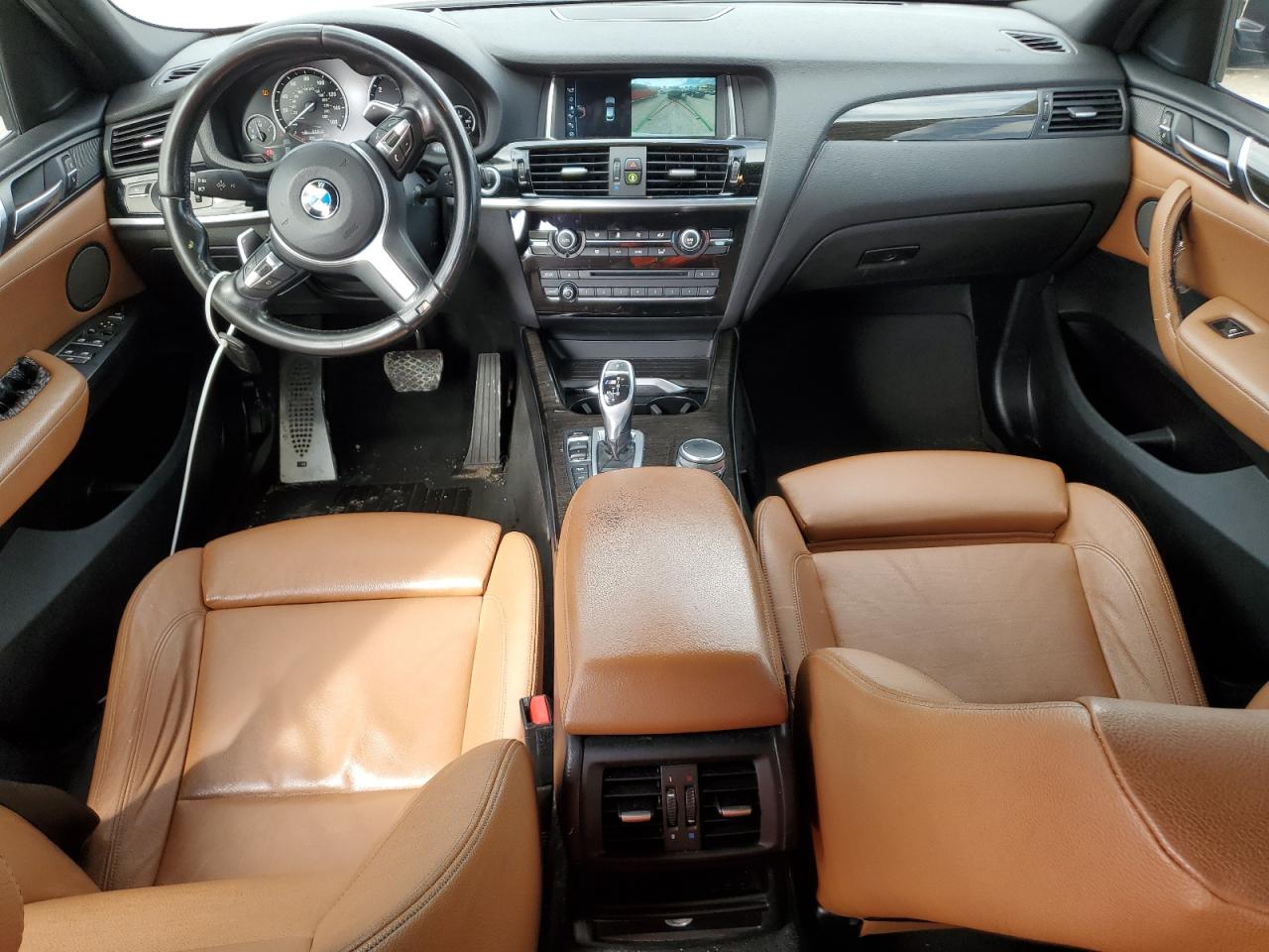 2017 BMW X4 - Image 8