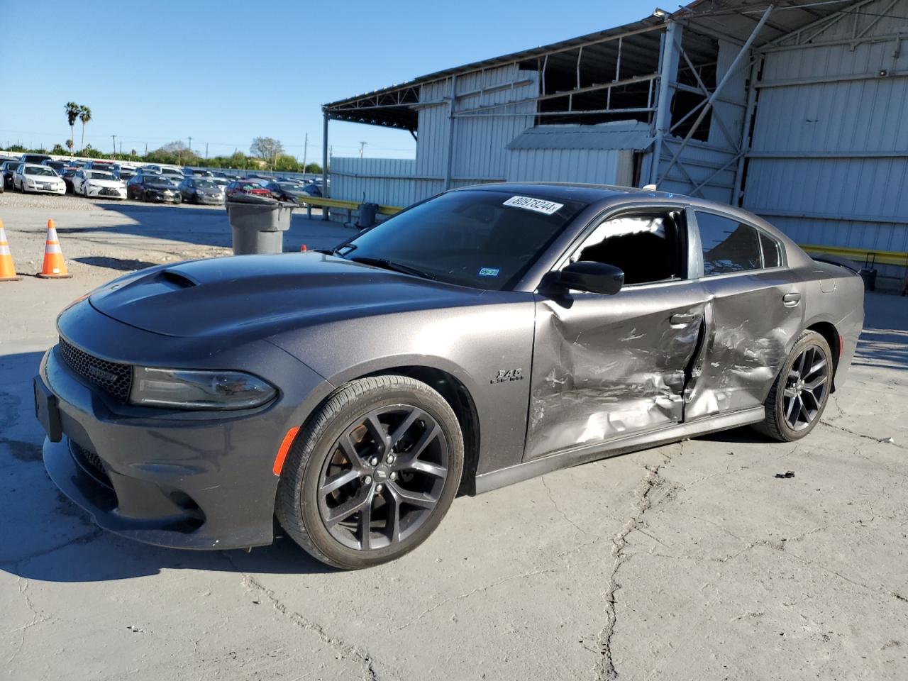2020 Dodge Charger - Image 1