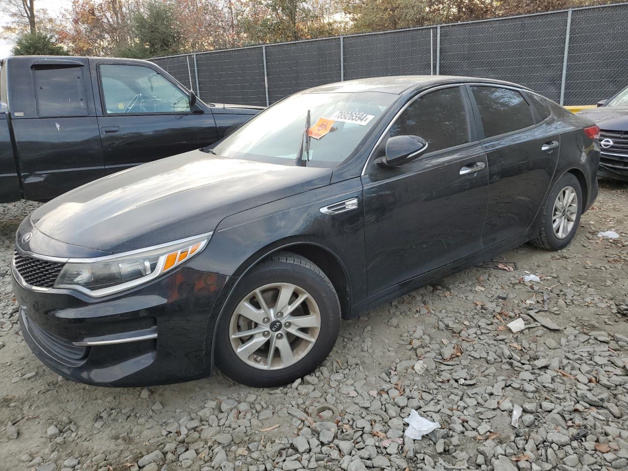 2016 Kia Optima - Image 1