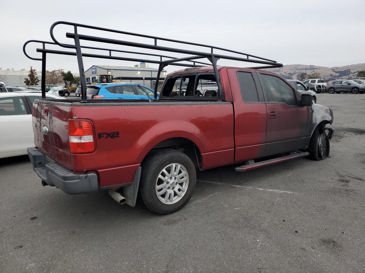 2007 Ford F-150 - Image 3
