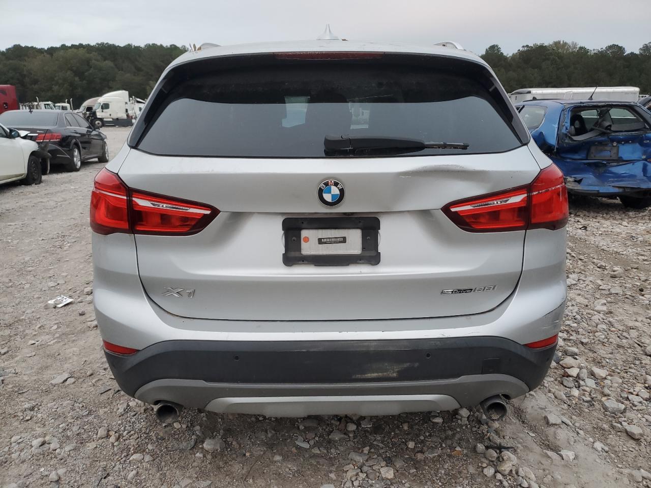 2019 BMW X1 Sdrive28I VIN: WBXHU7C53K3H45355 Lot: 80395484