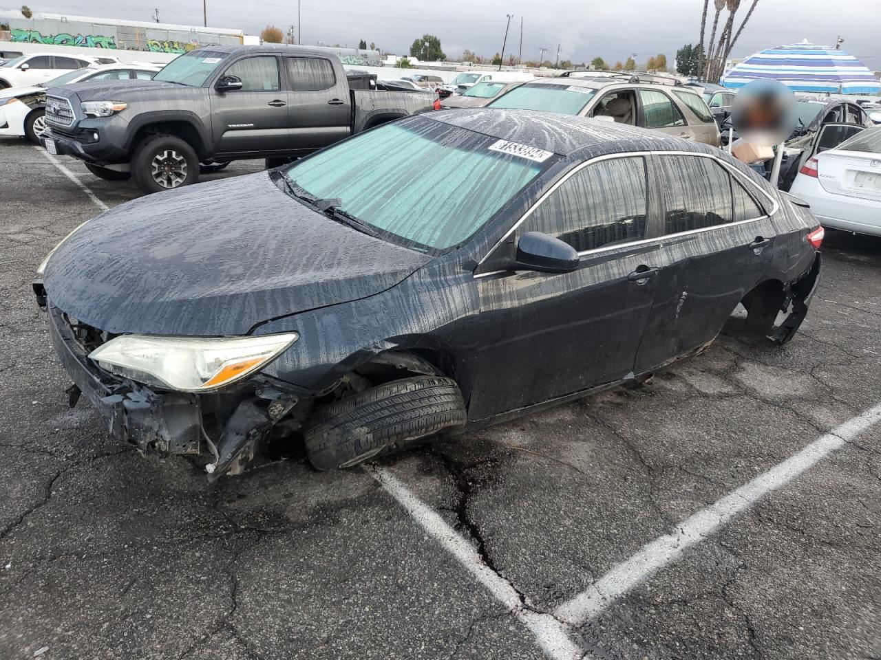 2016 Toyota Camry - Image 1