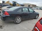 2007 Chevrolet Impala Lt na sprzedaż w Kansas City, KS - Side