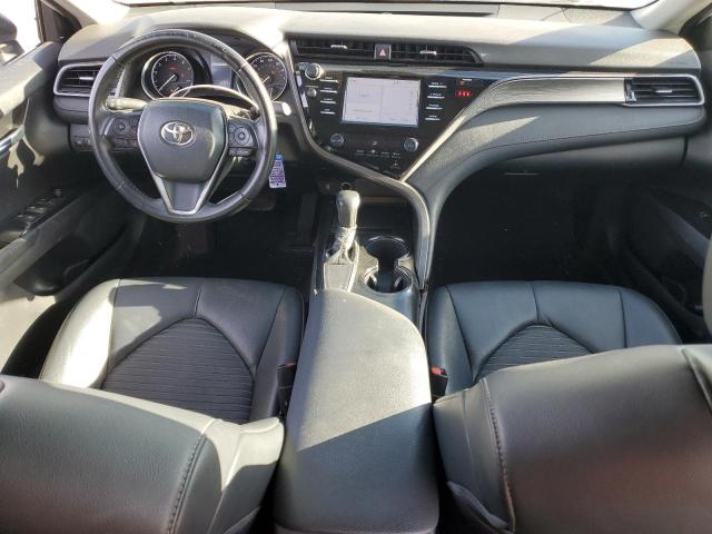  TOYOTA CAMRY 2019 Biały