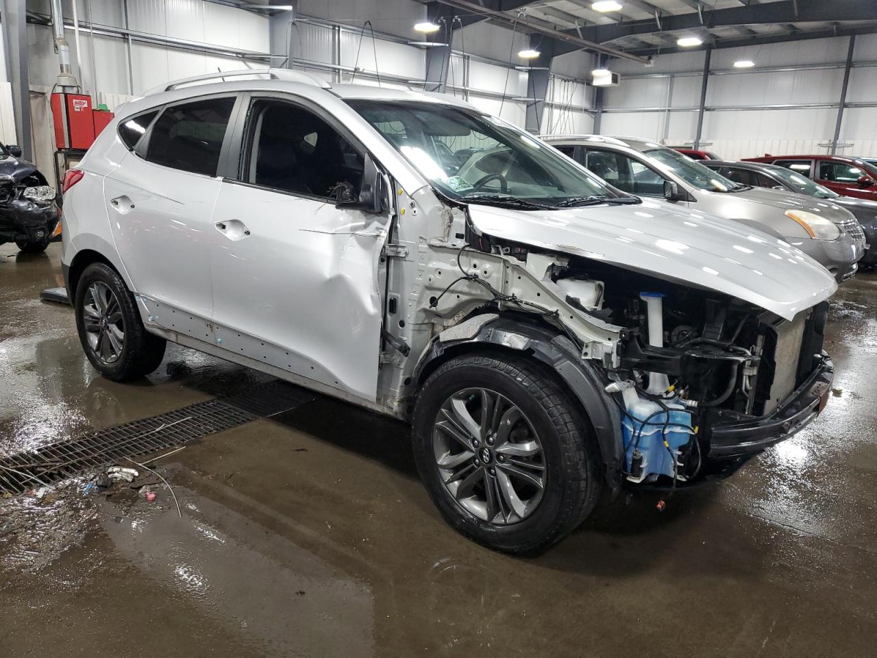 2014 Hyundai Tucson - Image 4