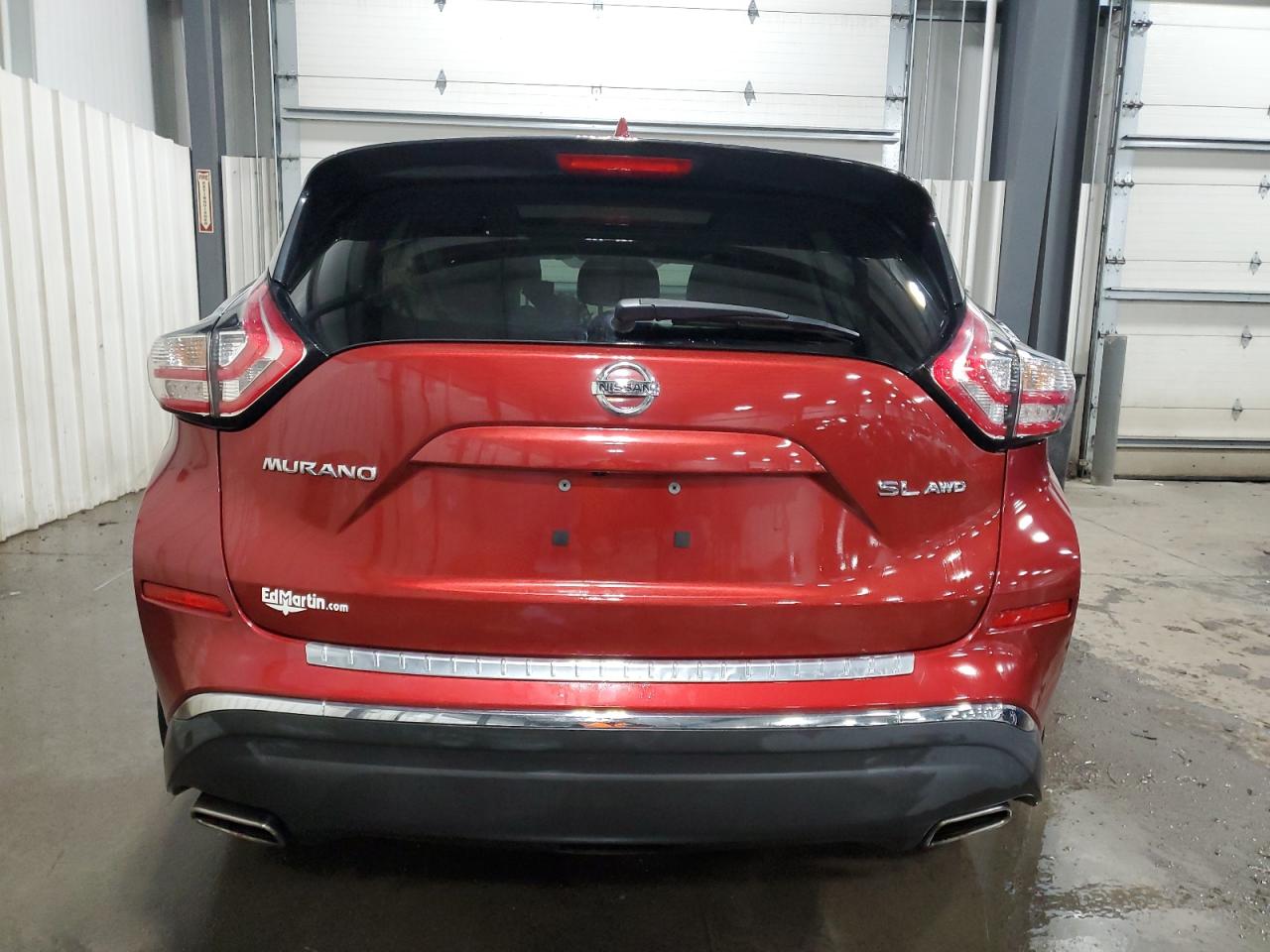 VIN 5N1AZ2MH2HN152362 2017 NISSAN MURANO no.6