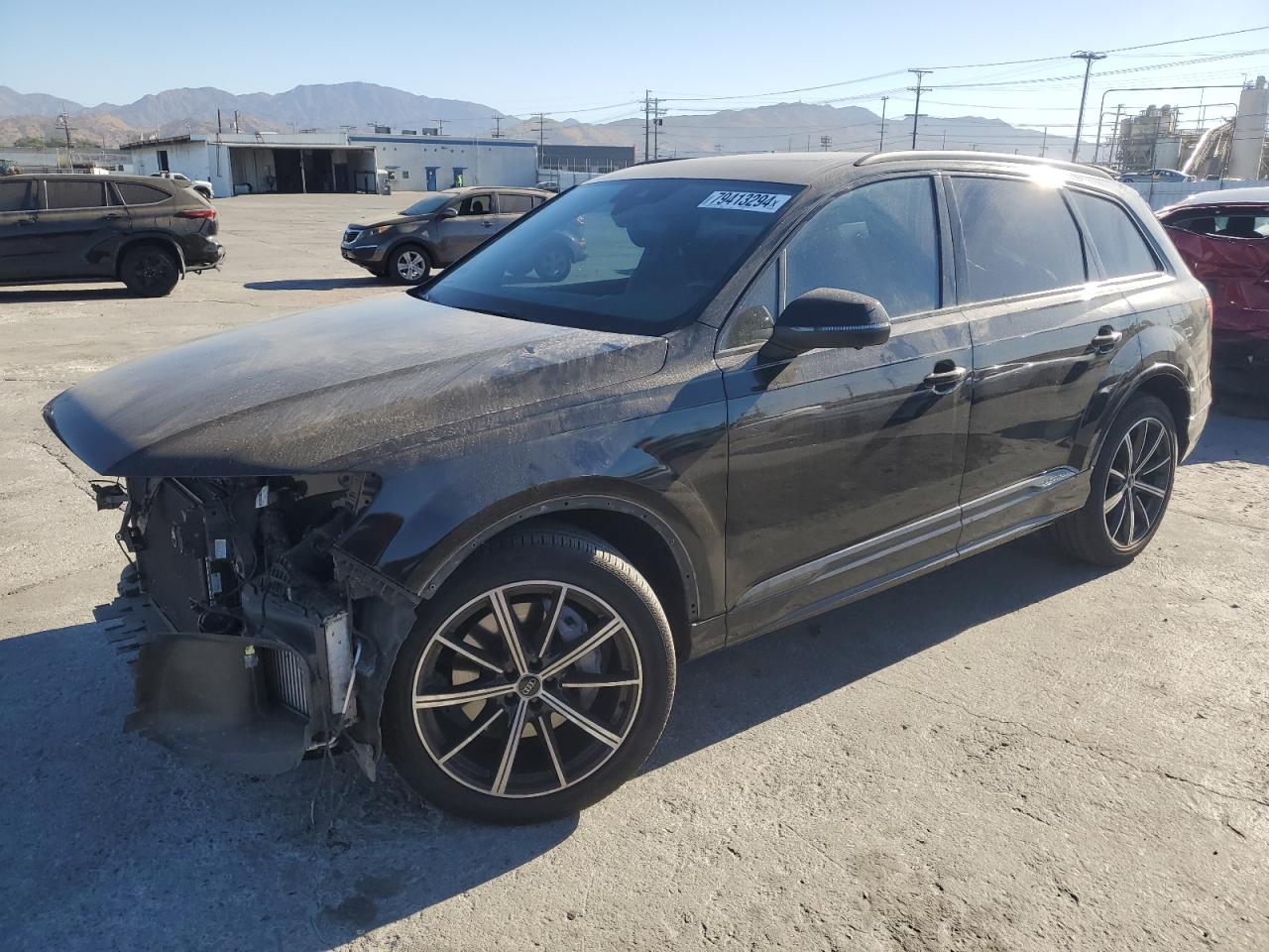 2021 Audi Q7 - Image 1
