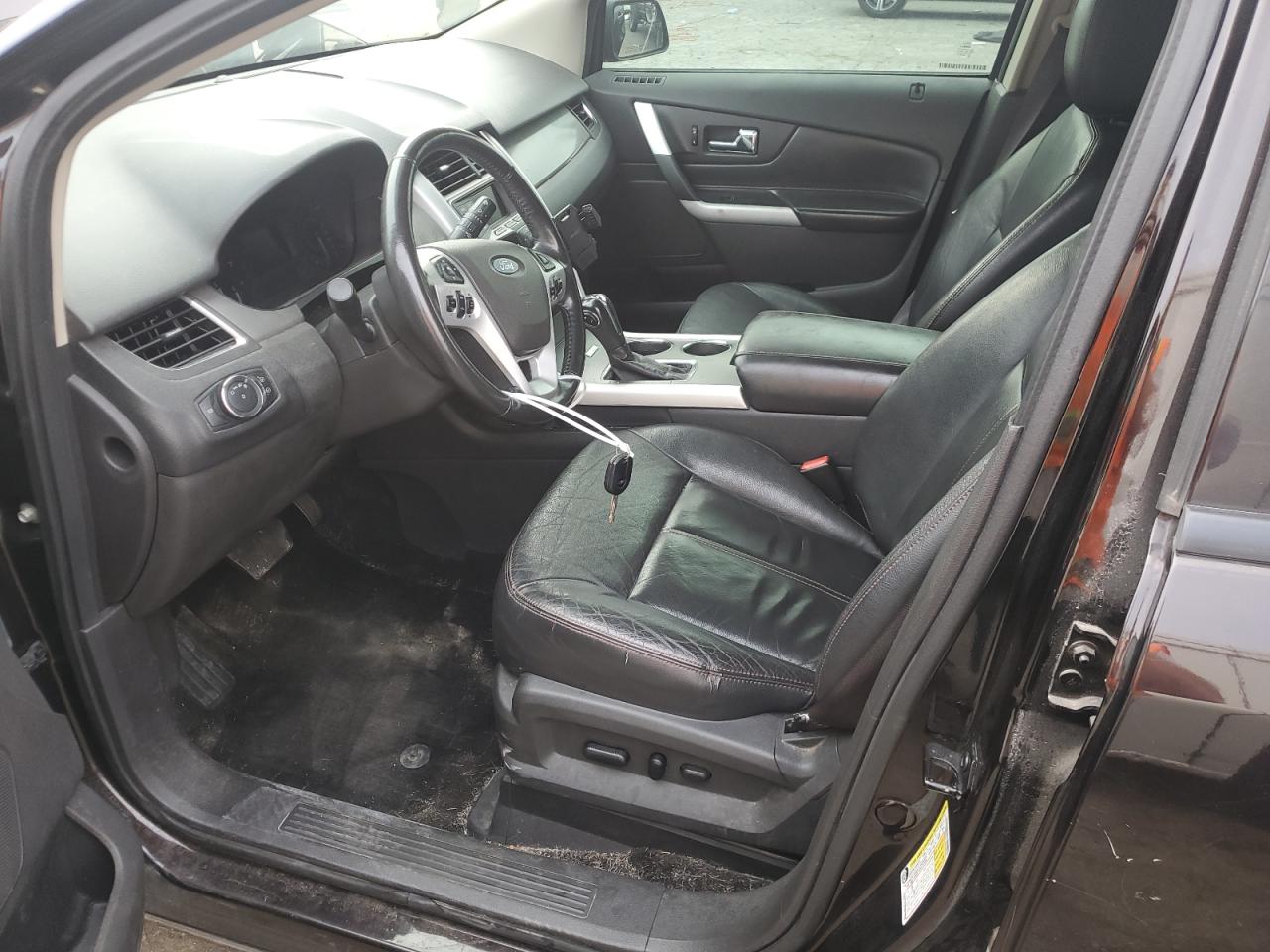 2013 Ford Edge Sel VIN: 2FMDK4JC1DBB26816 Lot: 80069364