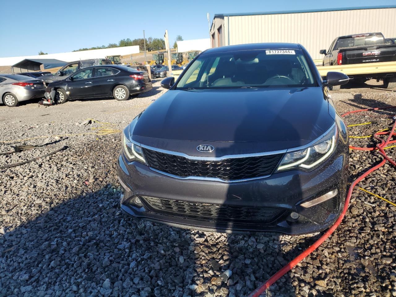 2019 Kia Optima - Image 5