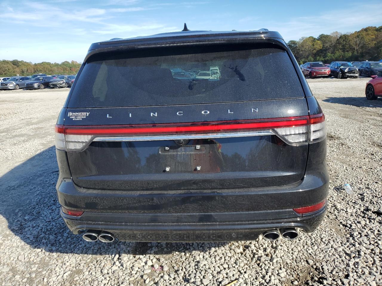 2024 Lincoln Aviator Reserve VIN: 5LM5J7XC2RGL04195 Lot: 81114494