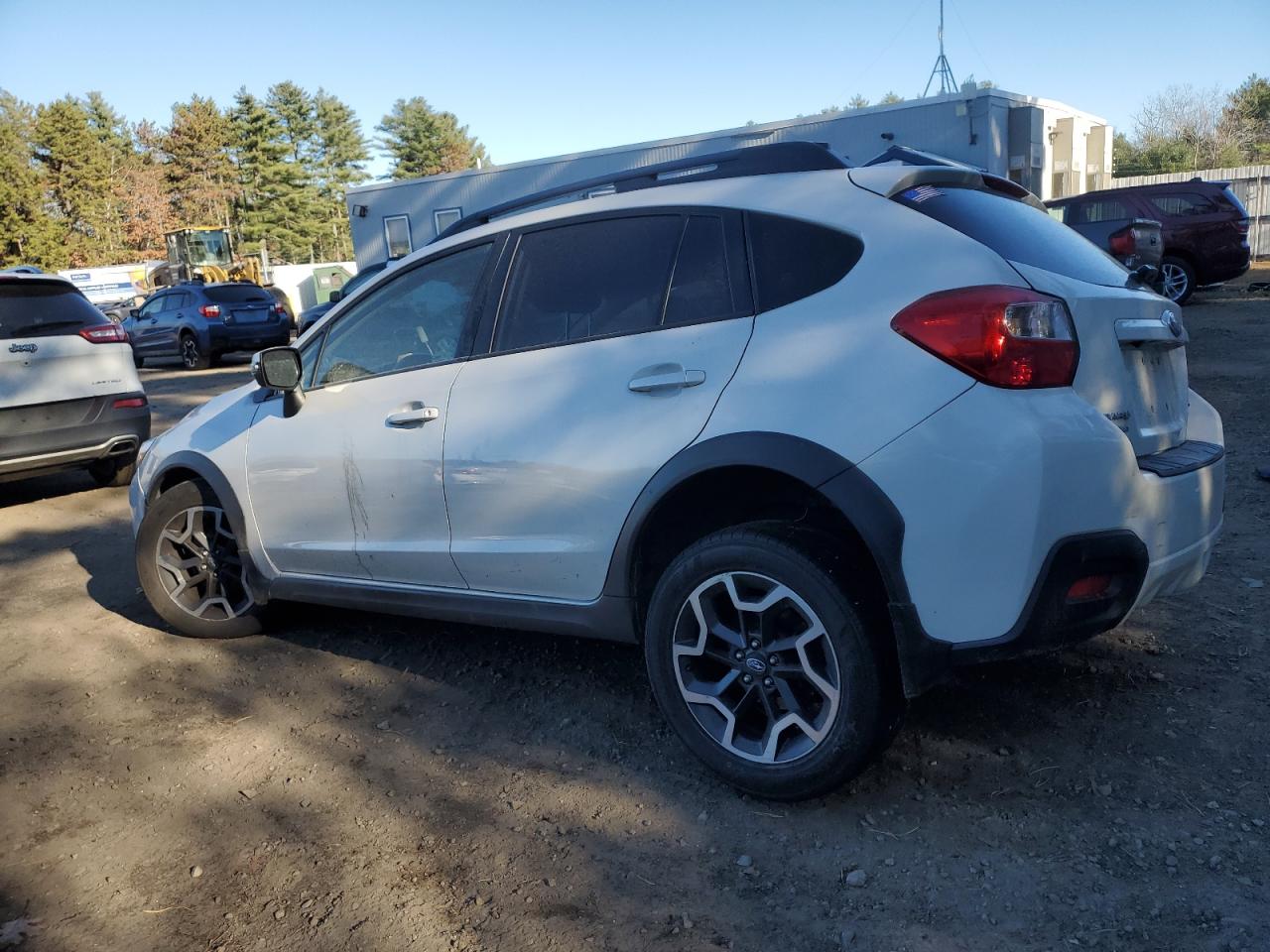 2017 Subaru XV - Image 2