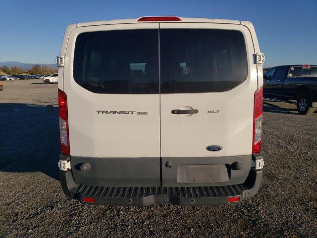  FORD TRANSIT 2018 Белы