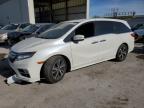 2018 Honda Odyssey Elite en Venta en Kansas City, KS - Front End