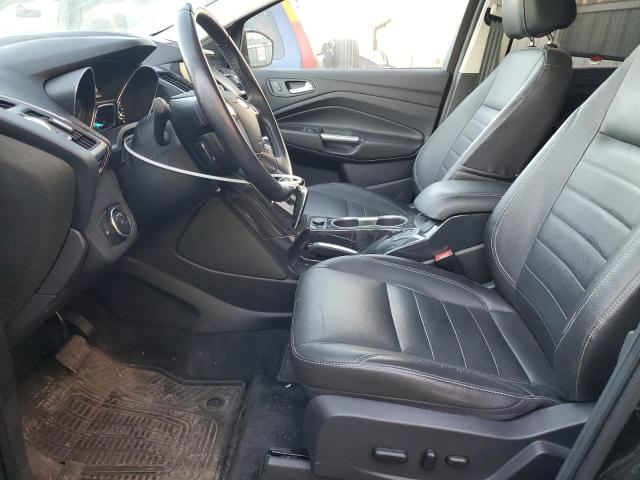  FORD ESCAPE 2014 Черный