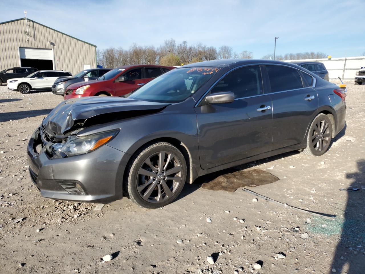 2018 Nissan Altima - Image 1
