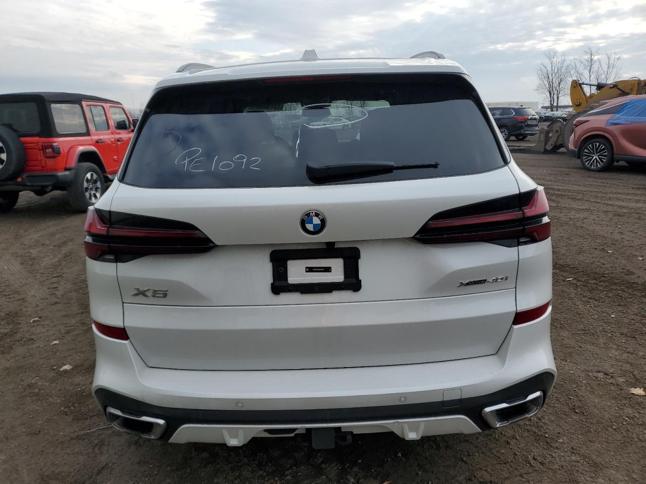 2024 BMW X5 xDrive40I VIN: 5UX23EU03R9U48778 Lot: 81473004