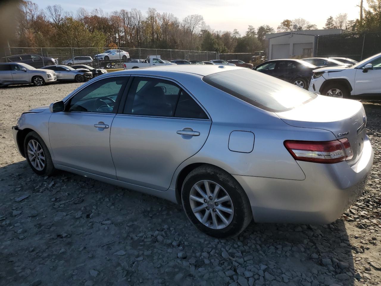 2010 Toyota Camry - Image 2
