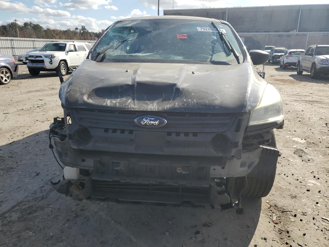 VIN 1FMCU0F72DUC66426 2013 FORD ESCAPE no.5