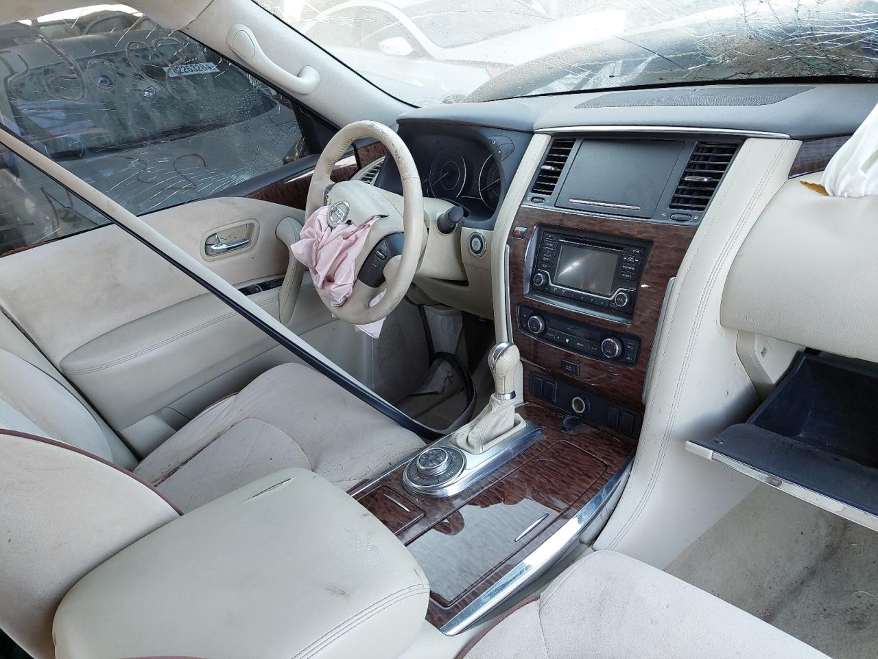 JN8BY2NY8J9112025 - 2018 NISSAN PATROL - #82065004