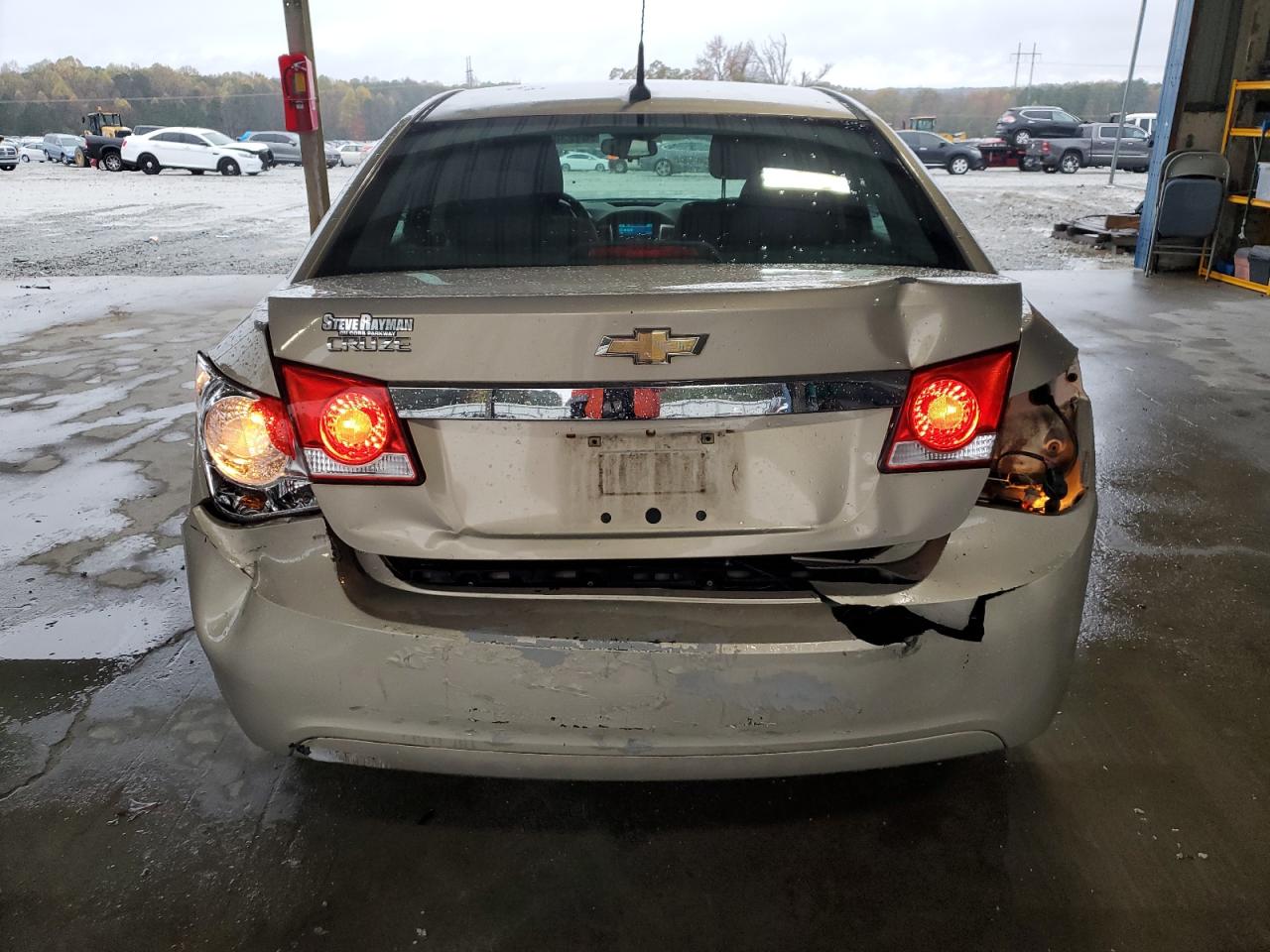 2012 Chevrolet Cruze - Image 6