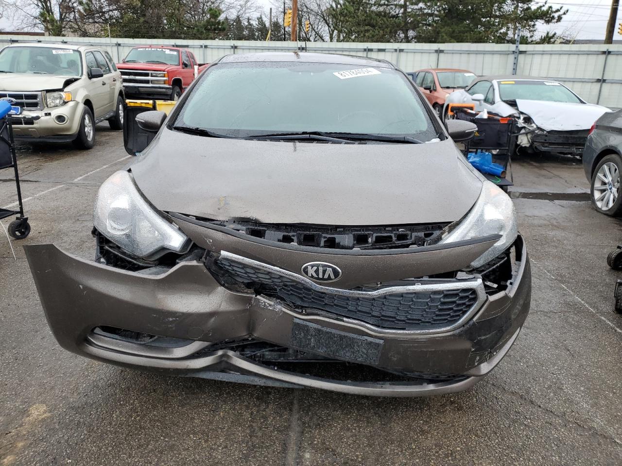 2014 Kia Forte - Image 5