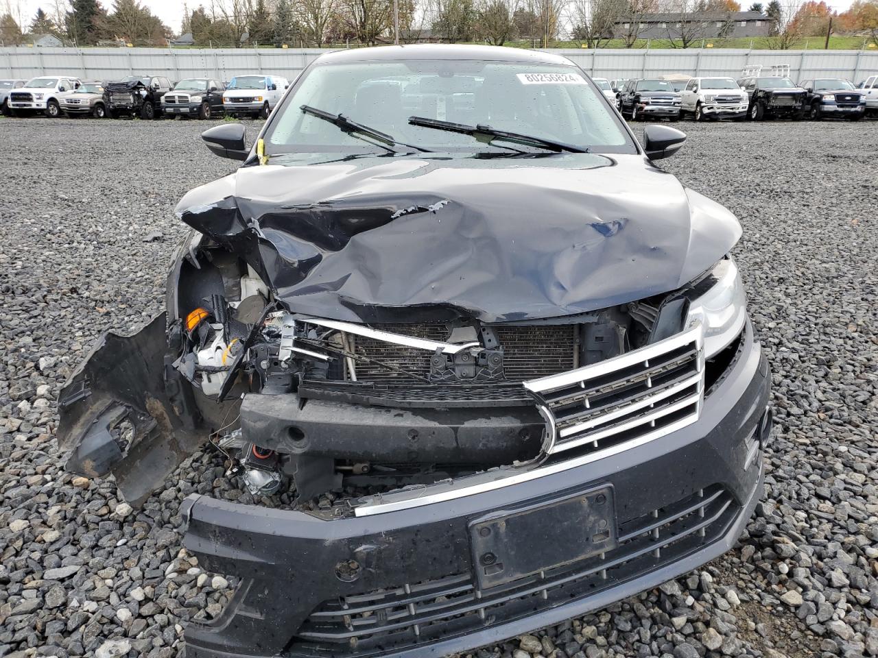 2013 Volkswagen Passat CC - Image 5