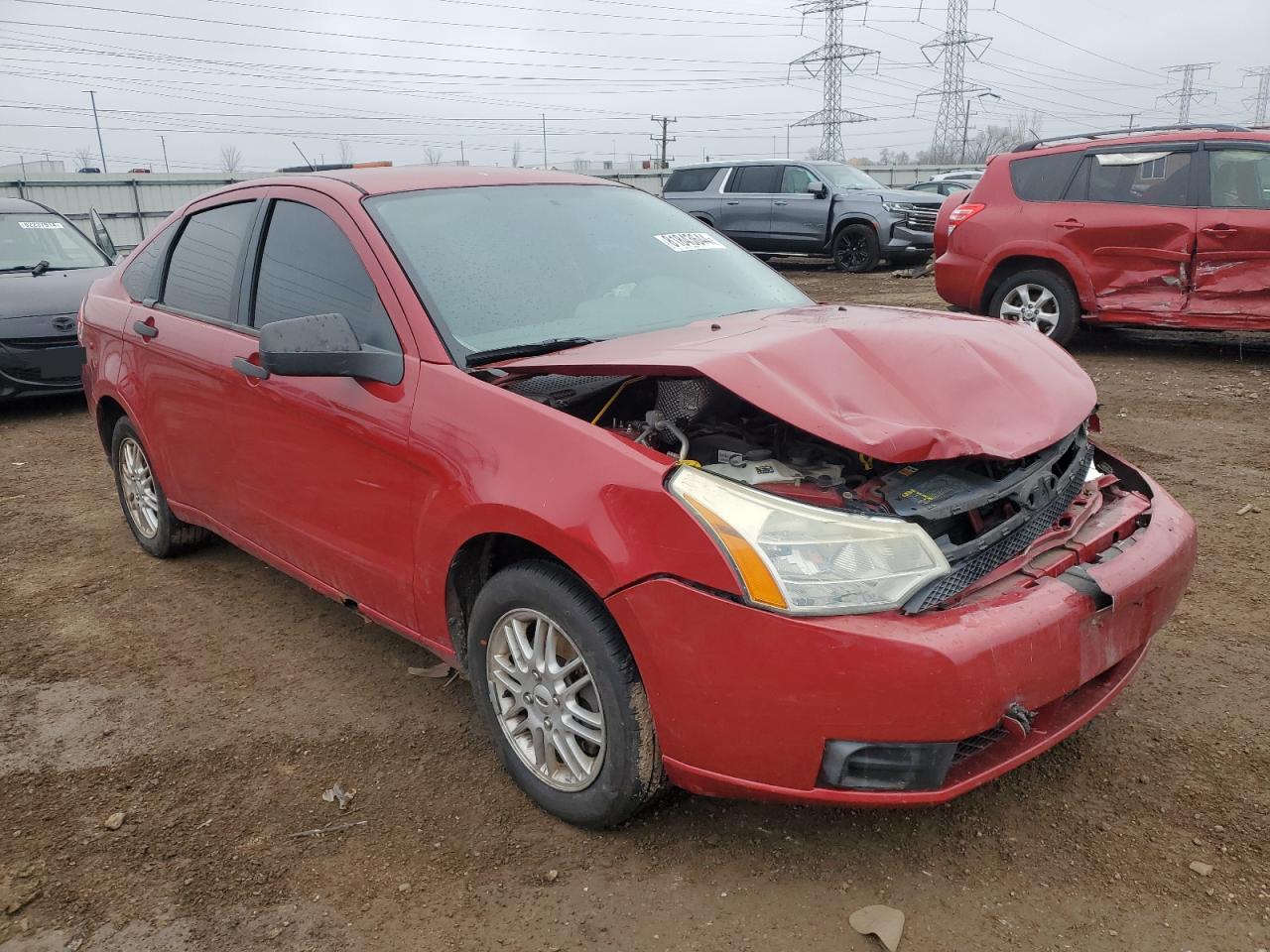 2009 Ford Focus - Image 4