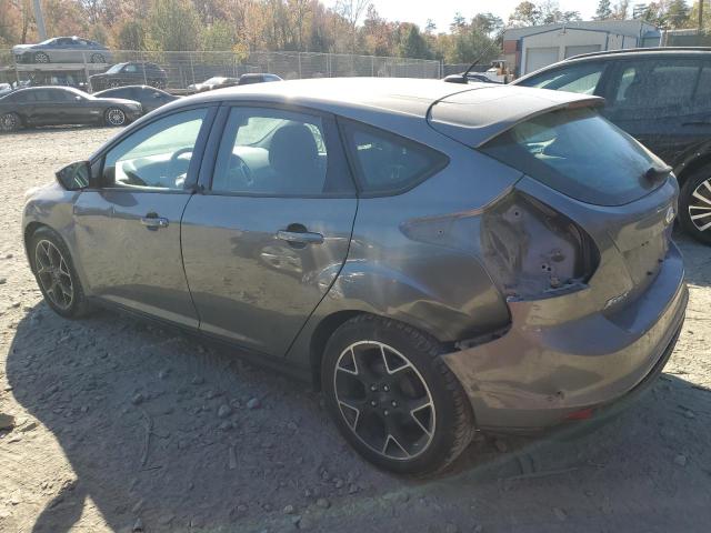  FORD FOCUS 2013 Gray