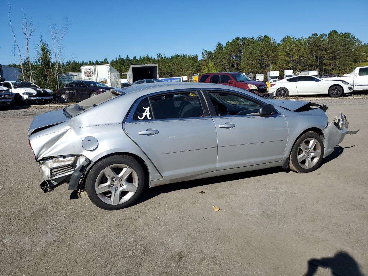 2012 Chevrolet Malibu - Image 3