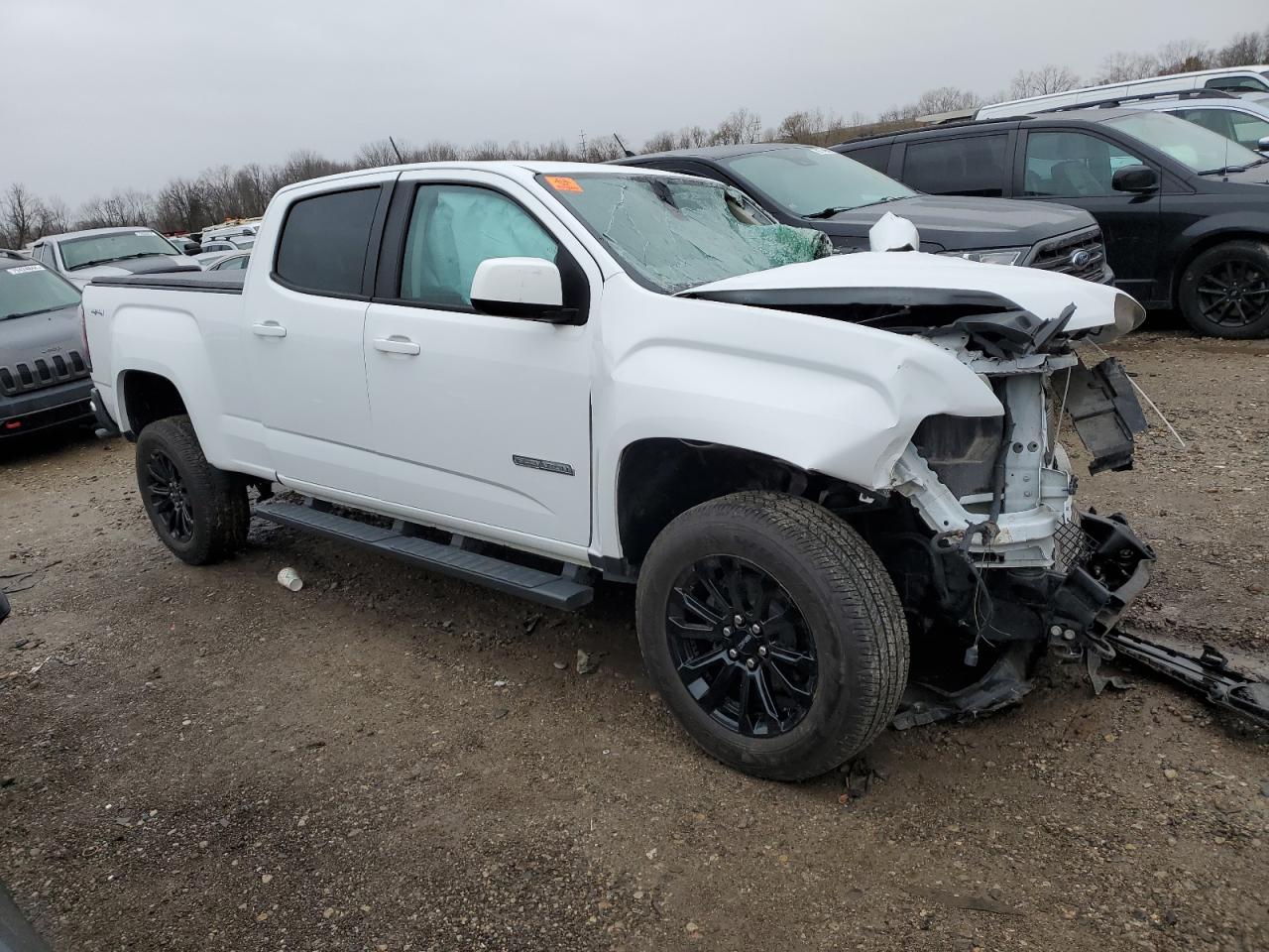 2022 GMC Canyon - Image 4