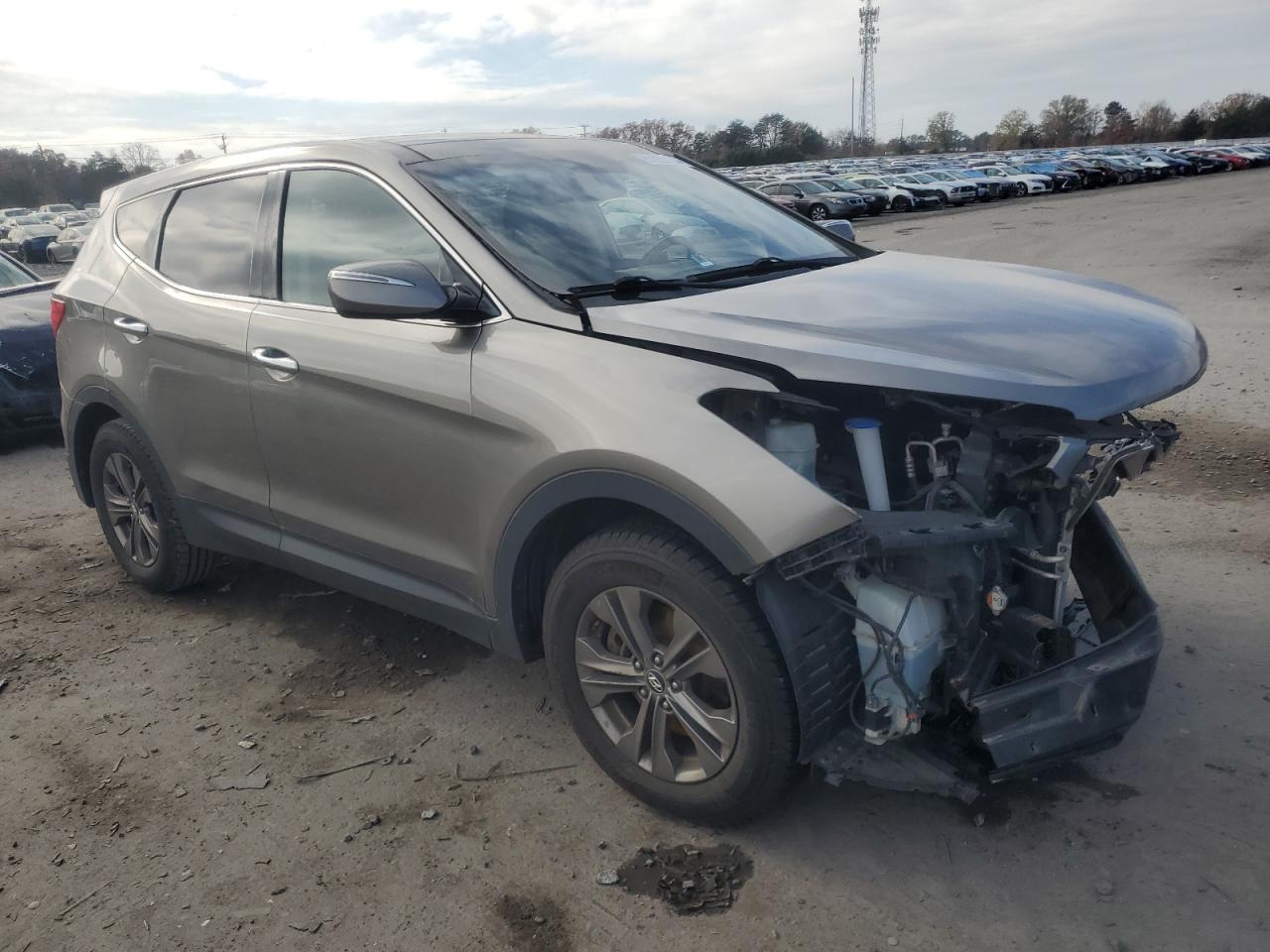 2013 Hyundai Santa Fe - Image 4