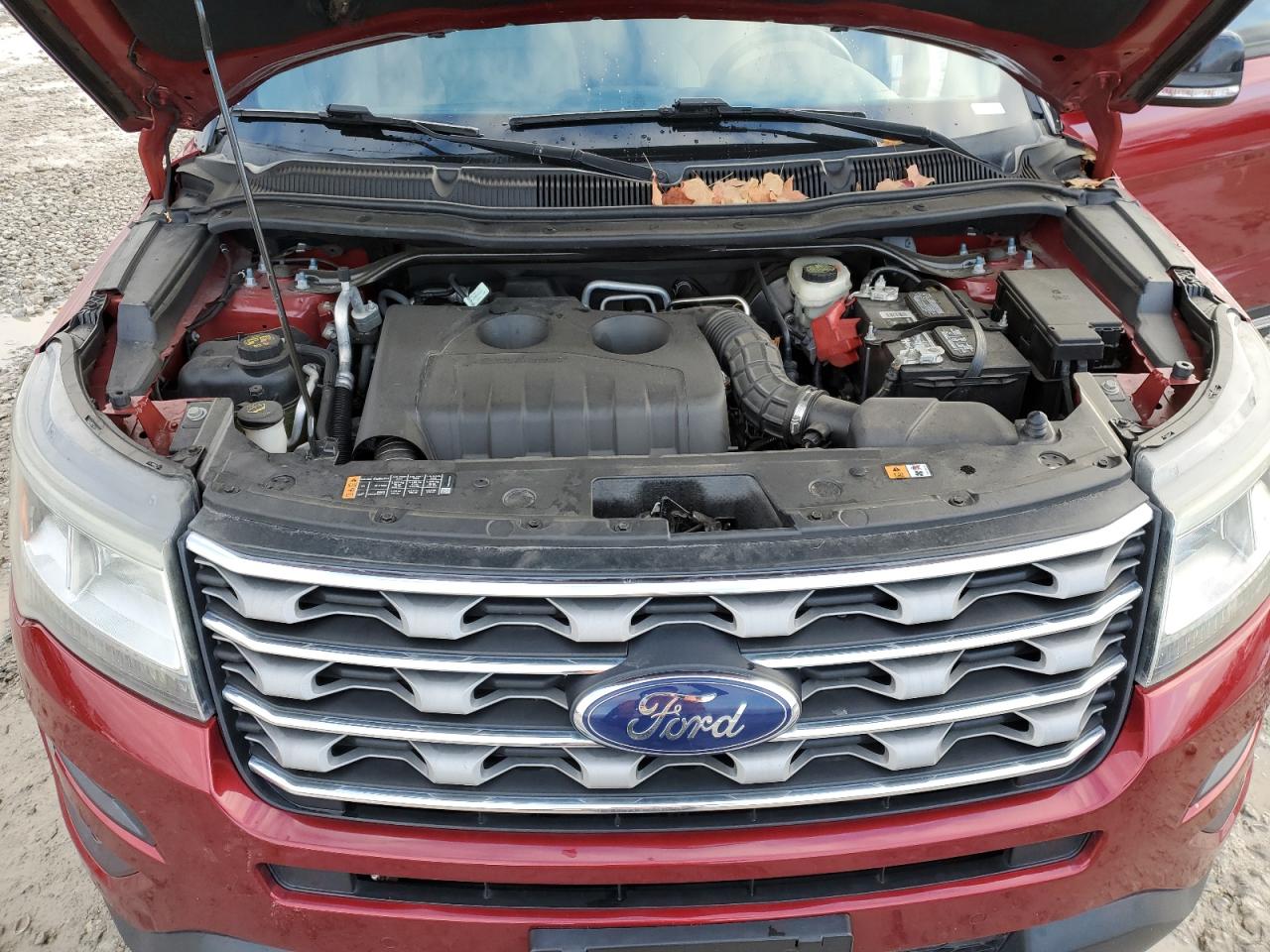 2016 Ford Explorer - Image 13