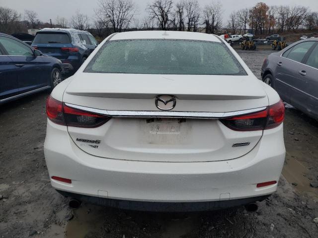  MAZDA 6 2014 Белы