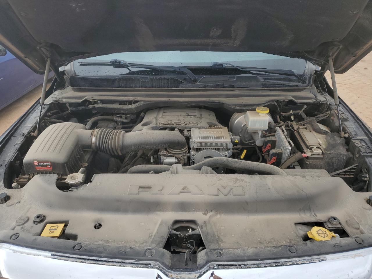 2020 RAM 1500 - Image 11
