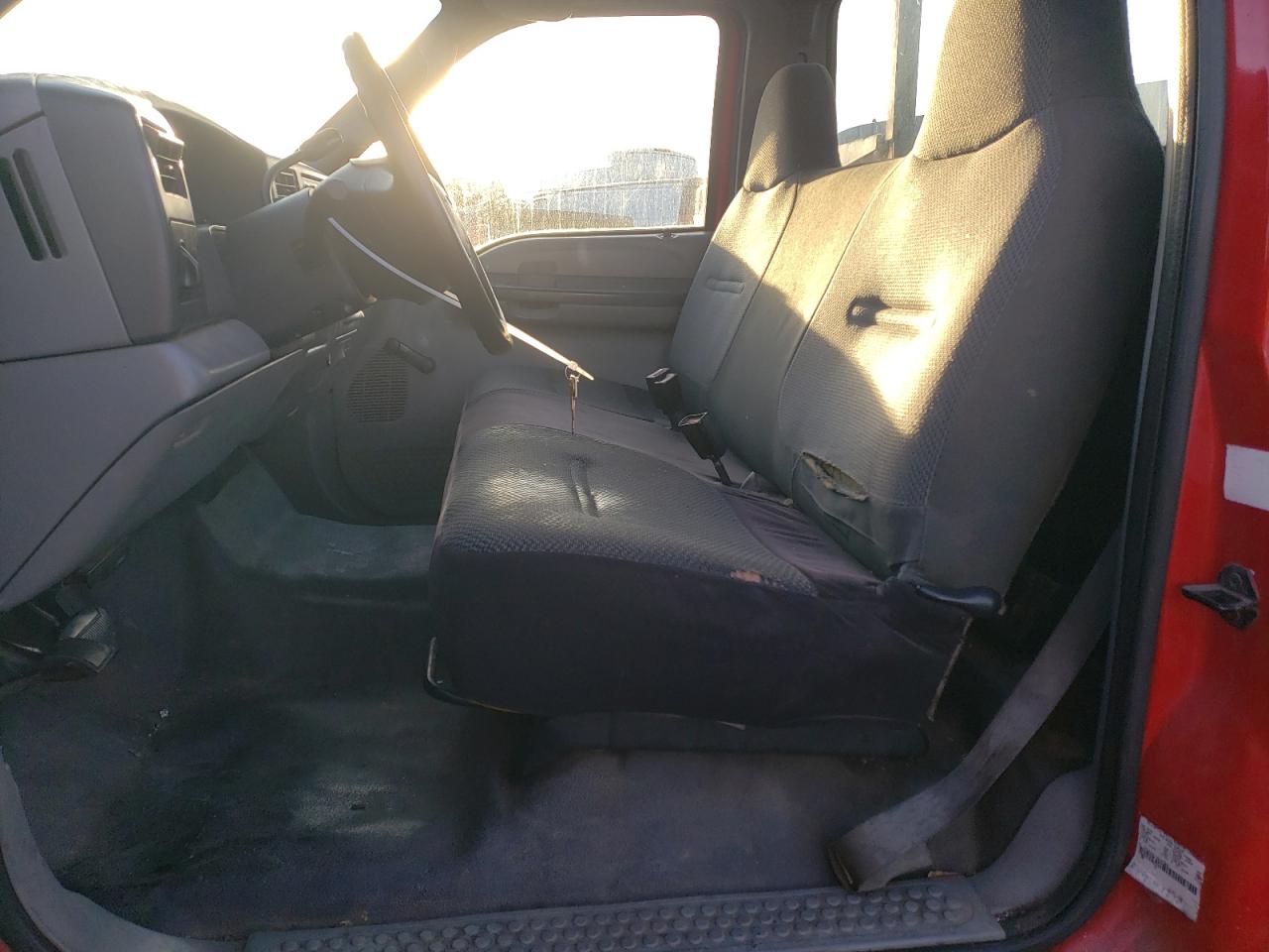 2003 Ford F350 Srw Super Duty VIN: 1FDSF34L13EA67061 Lot: 82886924