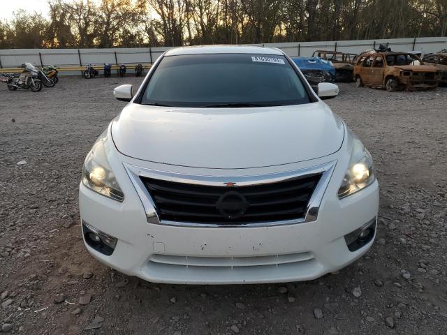 Sedans NISSAN ALTIMA 2013 White