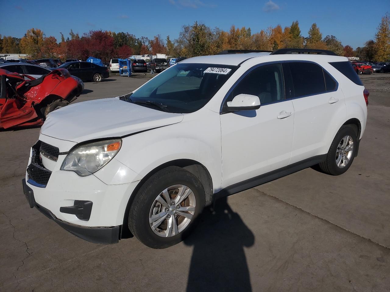 2011 Chevrolet Equinox - Image 1
