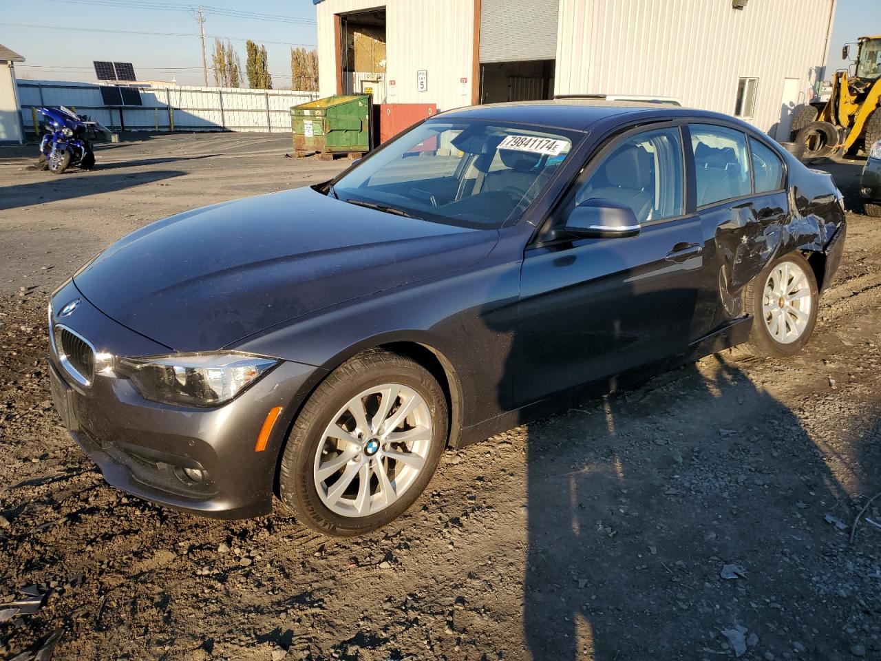 2017 BMW 3er - Image 1