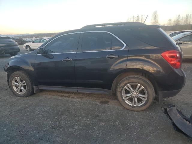  CHEVROLET EQUINOX 2013 Czarny