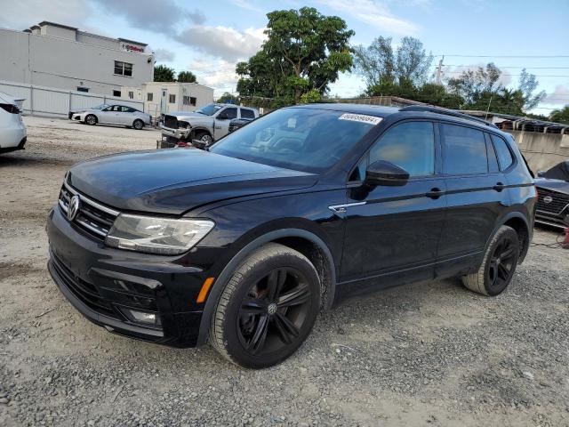 2019 Volkswagen Tiguan Se за продажба в Opa Locka, FL - Rear End