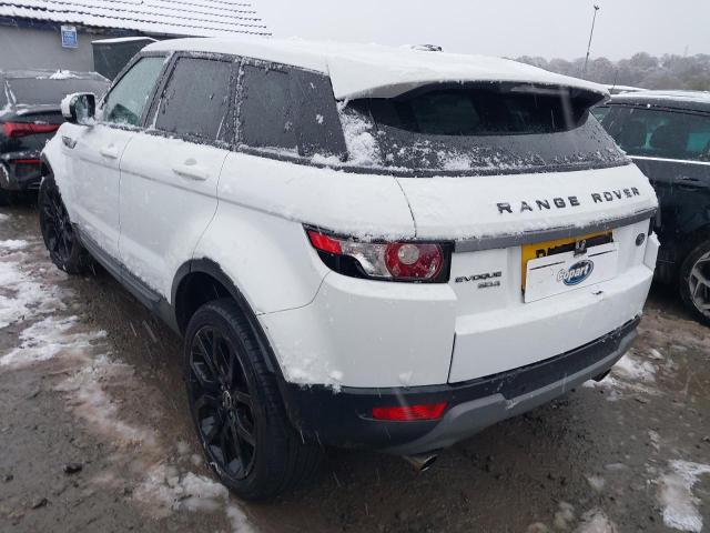 2011 LAND ROVER RANGE ROVE