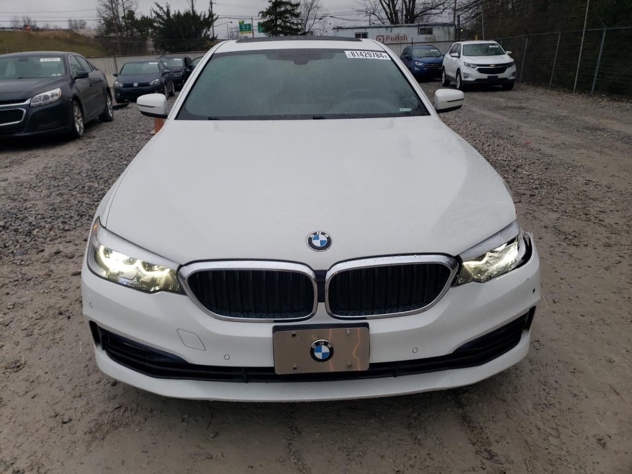 2017 BMW 5er - Image 5