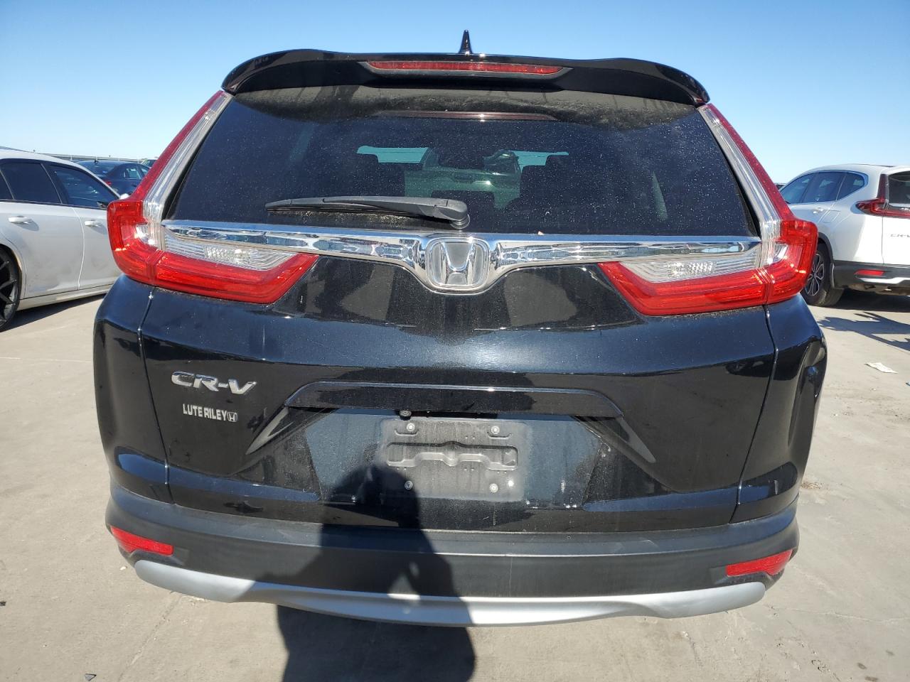 2018 Honda CR-V - Image 6